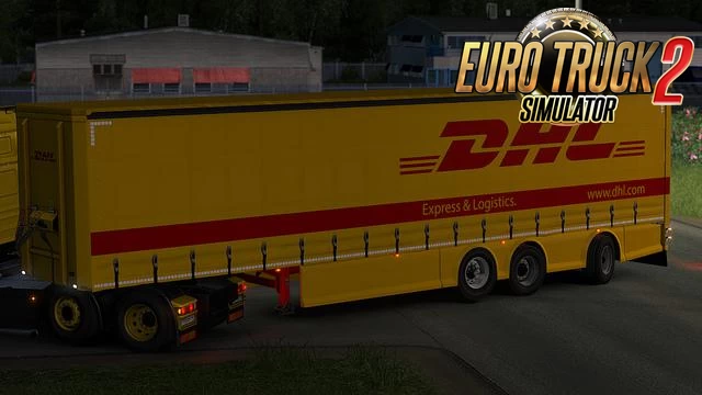 Aero Curtainsider Trailer v2.2 (1.39.x)