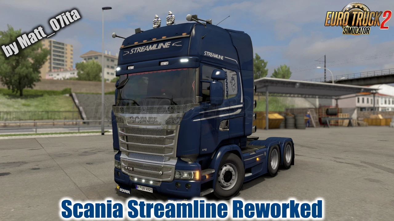 Scania Streamline Reworked v1.0 by Matt_07ita (1.39.x)