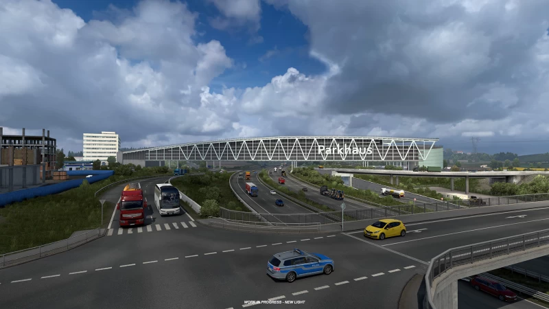 The Good News and the Mixed News for ETS2