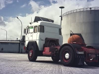 Magirus-Deutz D19 Serie for ETS2