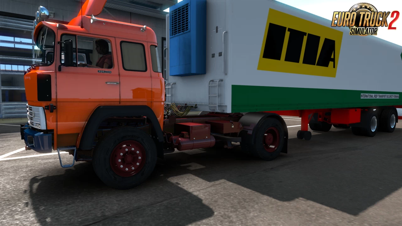 Automecanica Medias Reefer Trailer v2.3 (1.54.x) for ETS2