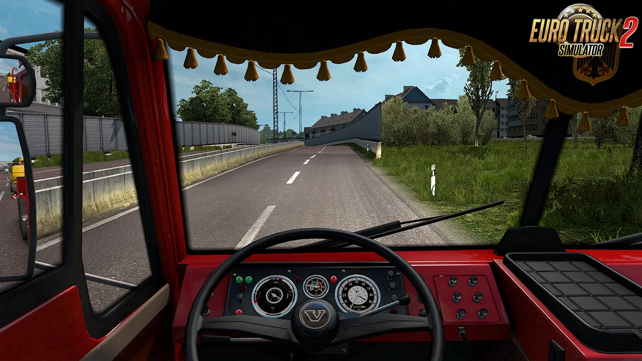 Sound Fix for Volvo F88 v1.0 (1.39.x) for ETS2