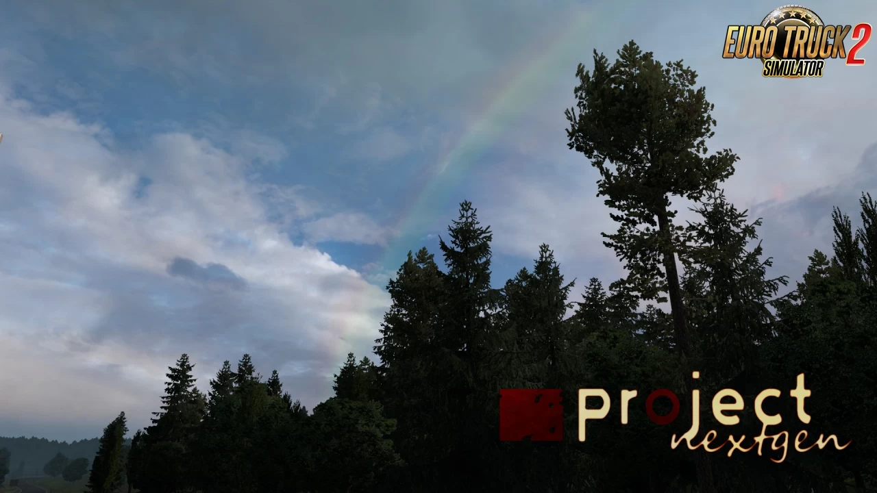 Project Next-Gen Graphic Mod v1.07 by DamianSVW (1.46.x)