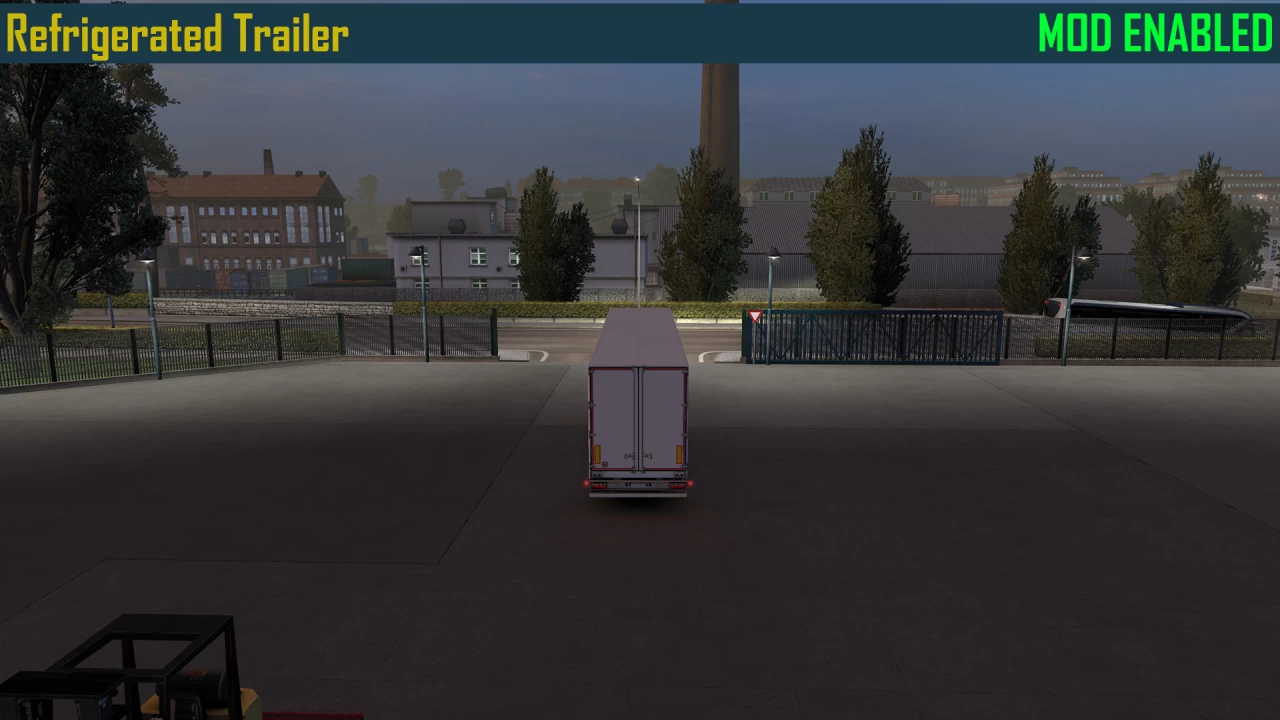 Chasing Camera Improvement v1.10 (1.39.x) for ETS2