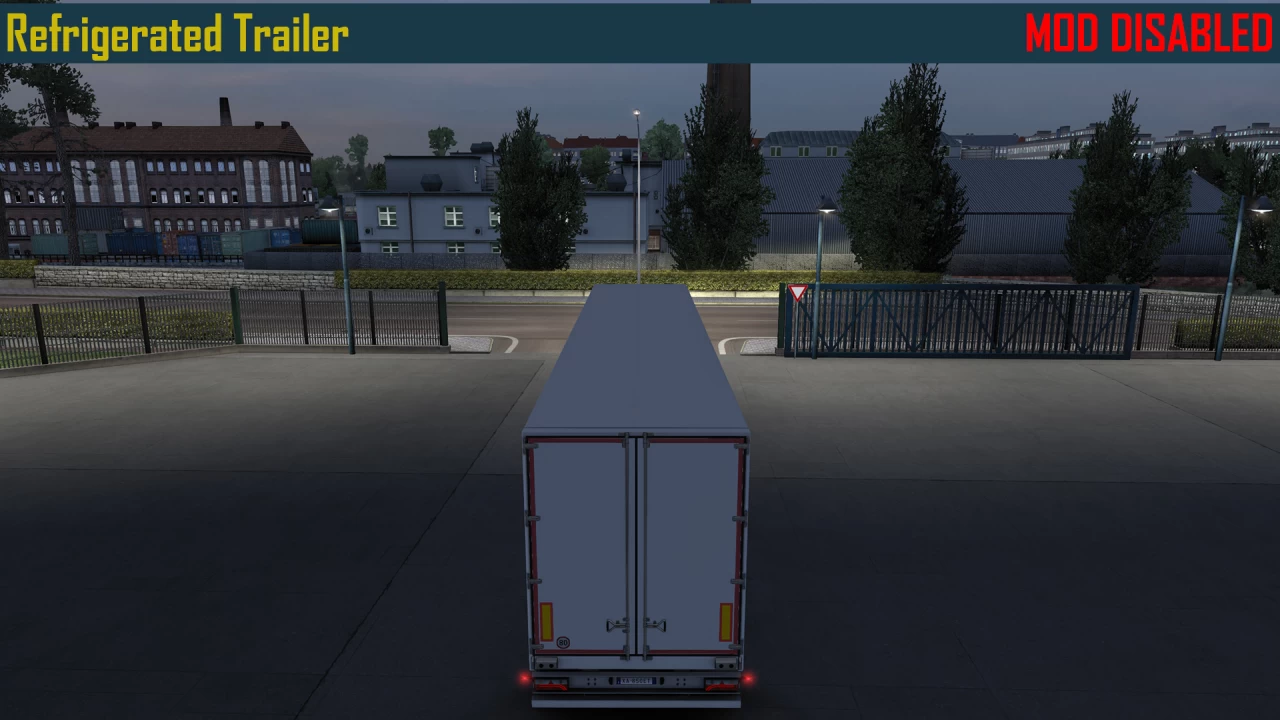 Chasing Camera Improvement v1.10 (1.39.x) for ETS2