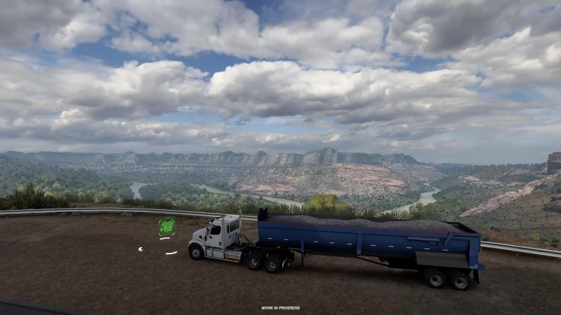 Update 1.40: New Mexico & Oregon Viewpoints in ATS