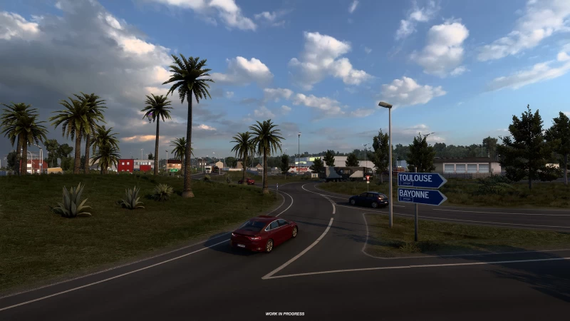 Euro Truck Simulator 2: 1.40 Update Open Beta