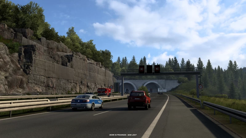 Euro Truck Simulator 2: 1.40 Update Open Beta
