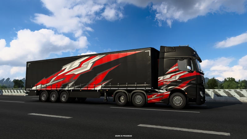 Euro Truck Simulator 2: 1.40 Update Open Beta