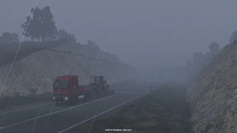 Euro Truck Simulator 2: 1.40 Update Open Beta