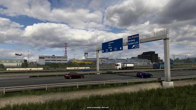 Euro Truck Simulator 2: 1.40 Update Open Beta