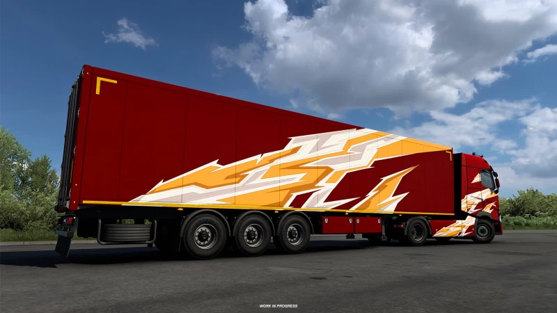 Euro Truck Simulator 2: 1.40 Update Open Beta