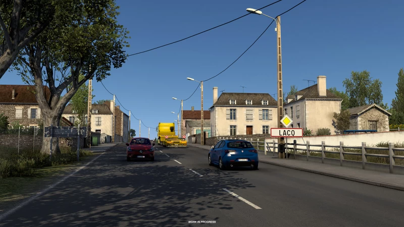 Euro Truck Simulator 2: 1.40 Update Open Beta