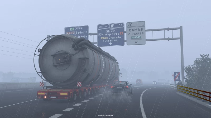 Iberian Special Transport