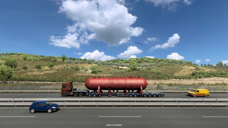 Iberian Special Transport