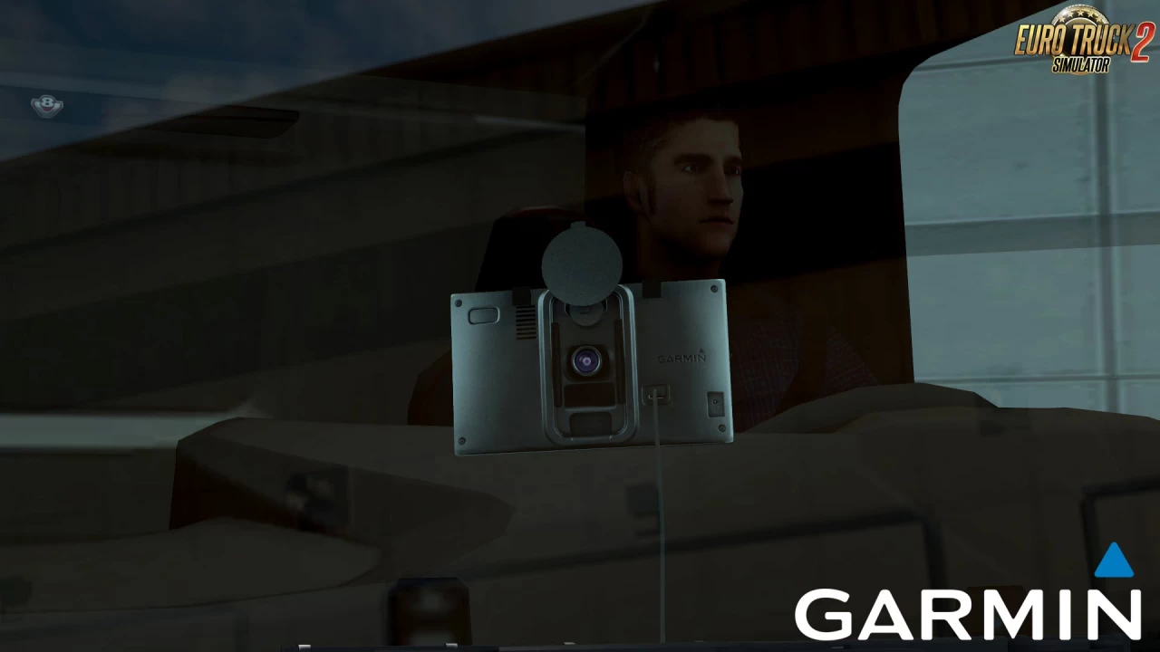 Garmin 50LMT Navigator v1.4 by AlexeyP (1.40.x) for ETS2