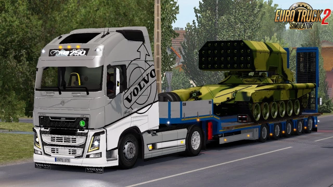 Military Addon for Doll Panther v1.4.1 by Jazzycat (1.57.x)