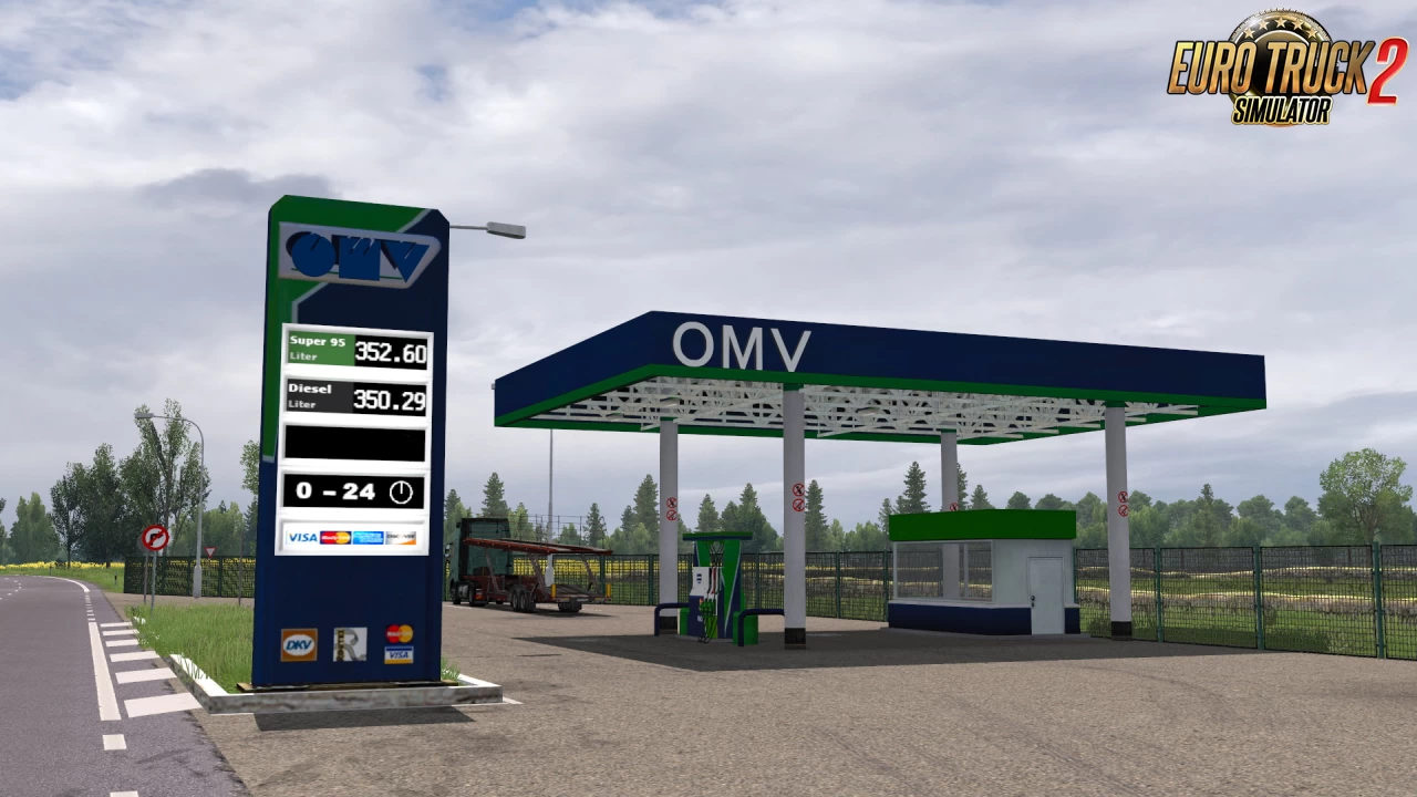 Real Company Logo v3.2 by Schumi (1.57.x) for ETS2