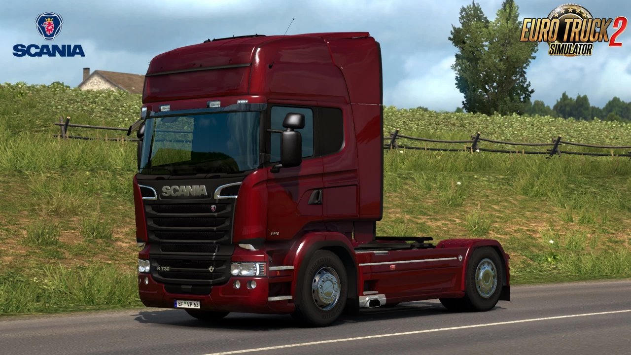 Scania R & Streamline Modifications v23.6.28 by RJL (1.51.x)