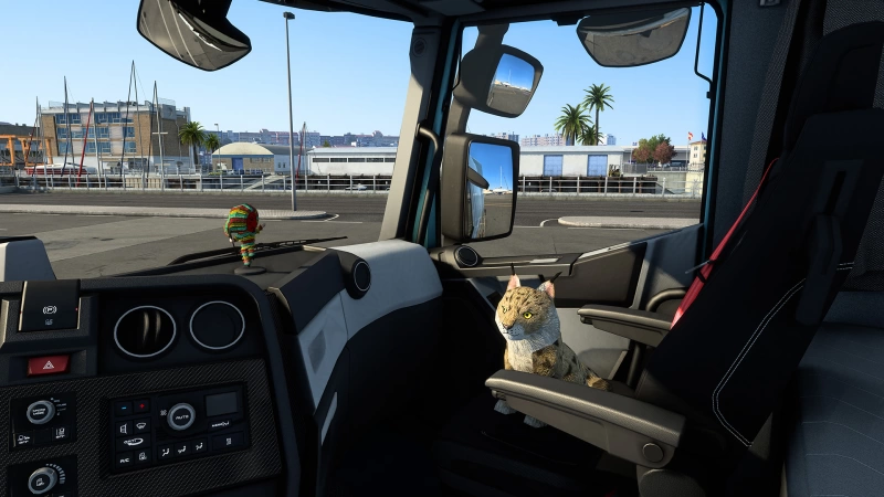 Iberia DLC Date release for ETS2