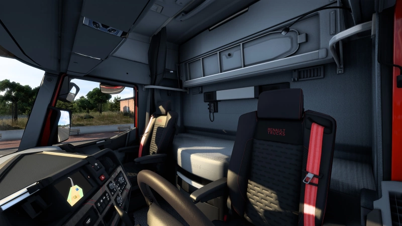 Renault Trucks T & T High: Evolution for ETS2