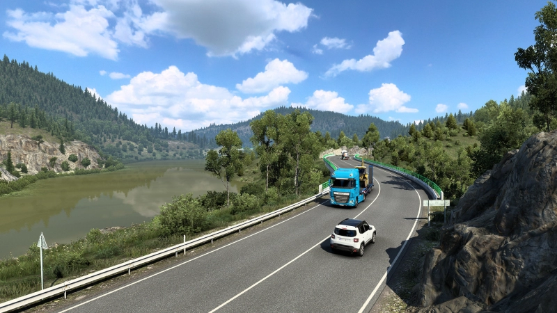 Iberia DLC released for ETS2