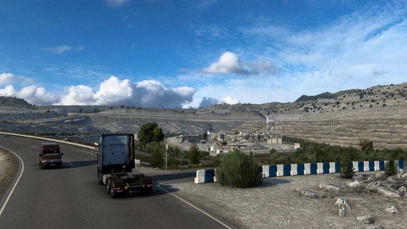 Iberia DLC released for ETS2
