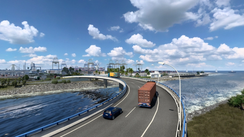 Iberia DLC released for ETS2