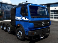 Mercedes-Benz SK 8x4 Add-on