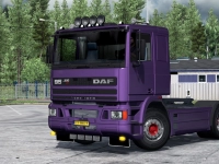 Slots for the DAF 95 ATI for ETS2