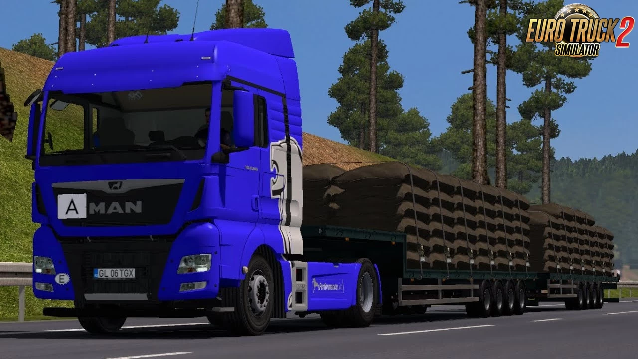 Chris45 Trailers Pack v9.16.1 (1.40.x) for ETS2