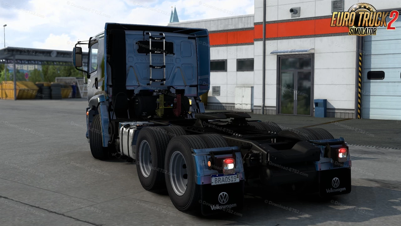 Volkswagen Constellation 2019-2020 v1.0 (1.40.x) for ETS2