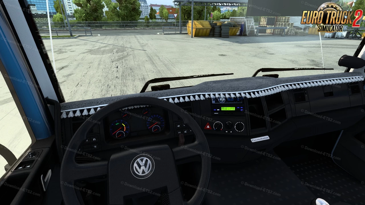 Volkswagen Constellation 2019-2020 v1.0 (1.40.x) for ETS2