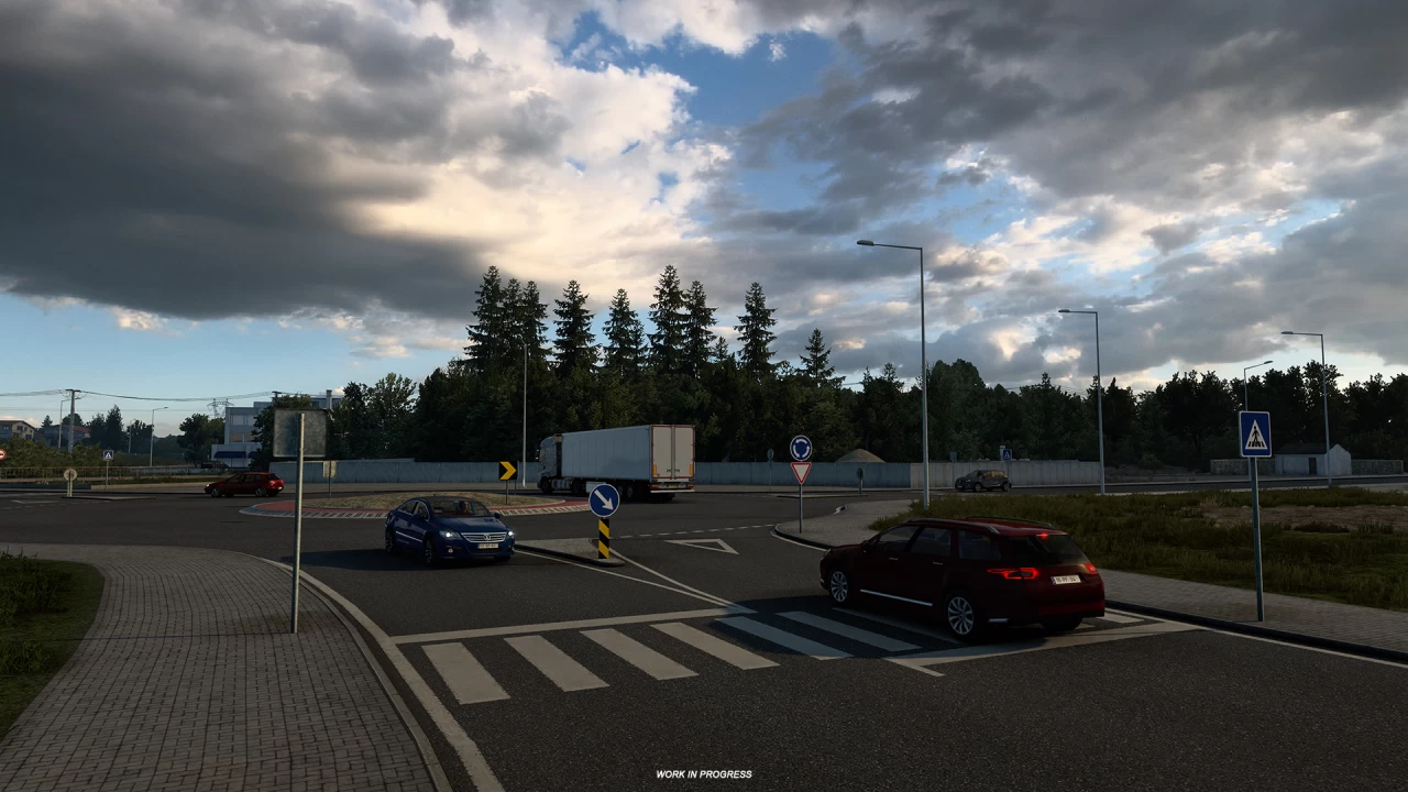 New Truck Spotted in ETS2