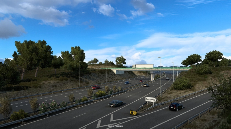 New Truck Spotted in ETS2