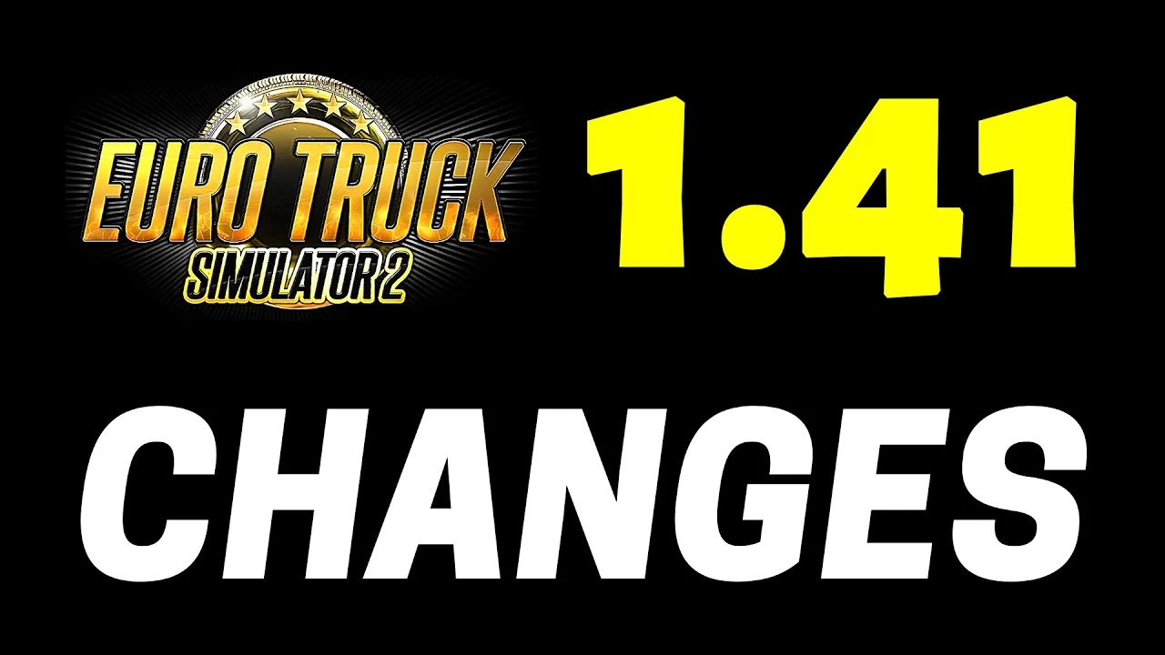 ETS2 Update 1.41 Experimental Beta - Euro Truck Simulator 2