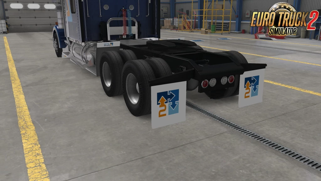 Mods Studio 2 Program Editor v2025.01 (1.56.x) for ETS2 and ATS