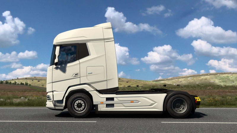 DAF XG and XG Truck