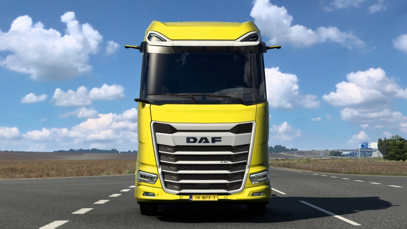 DAF XG and XG Truck