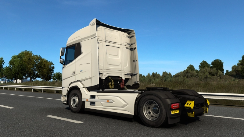 DAF XG and XG Truck