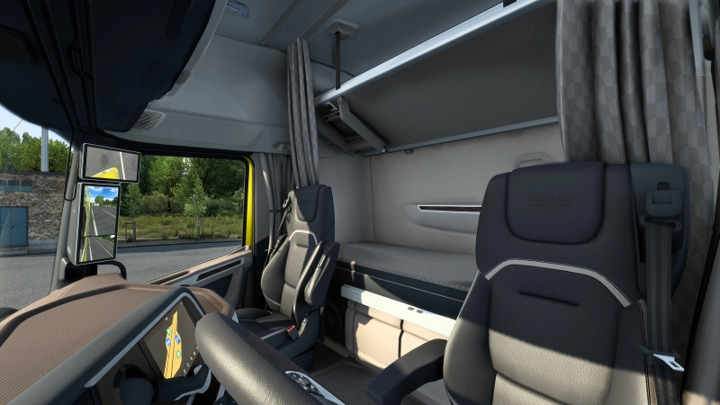 DAF XG and XG Truck