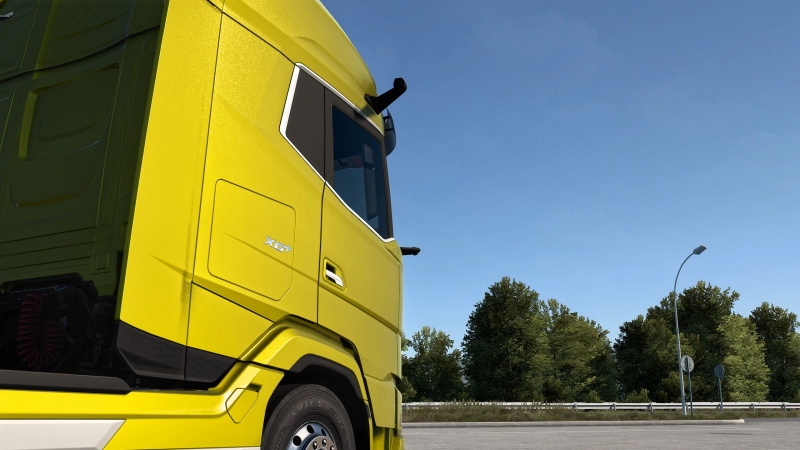 DAF XG and XG Truck