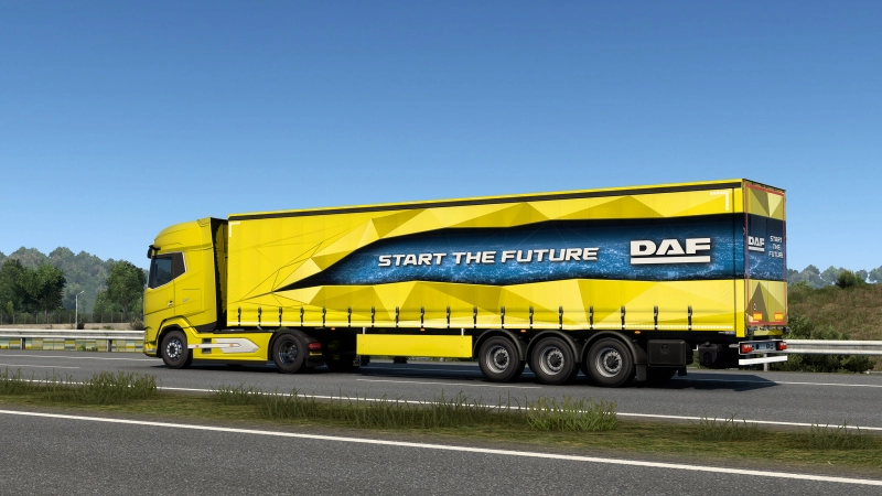 DAF XG and XG Truck