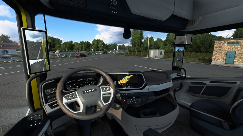 DAF XG and XG Truck