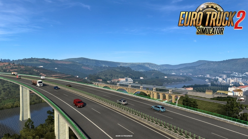 Euro Truck Simulator 2 Update 1.41