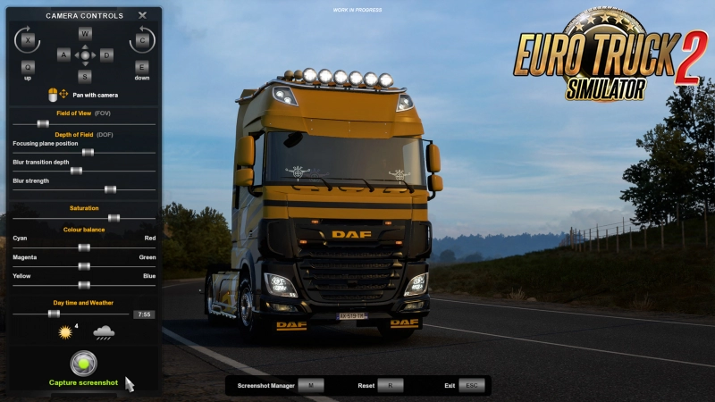 Euro Truck Simulator 2 Update 1.41