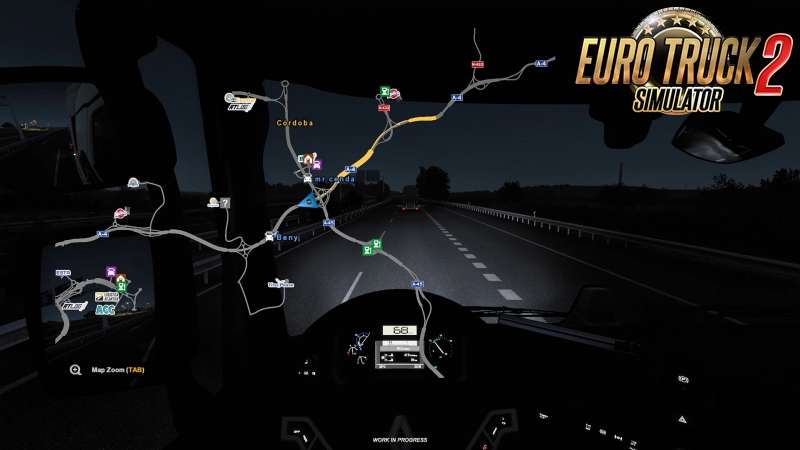 Euro Truck Simulator 2 Update 1.41