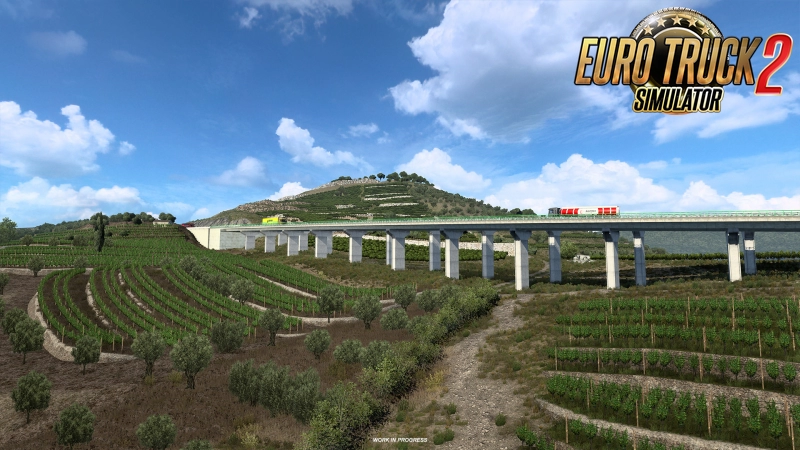 Euro Truck Simulator 2 Update 1.41