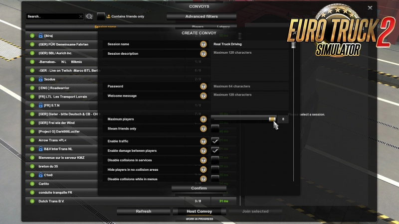Euro Truck Simulator 2 Update 1.41