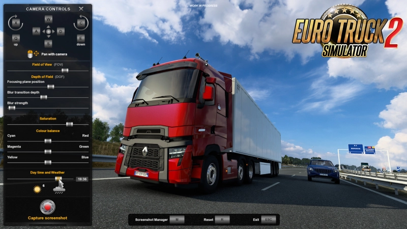Euro Truck Simulator 2 Update 1.41
